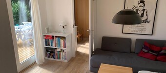 Cozy and modernized fishing cabin