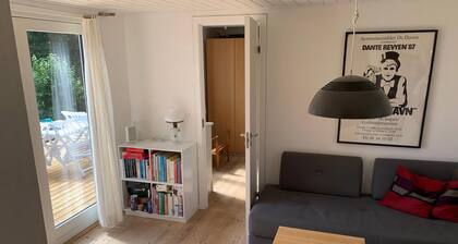 Cozy and modernized fishing cabin