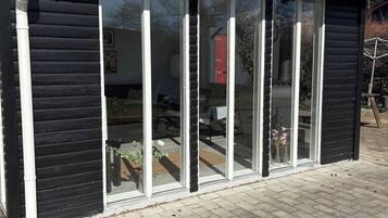 Udvendig detalje