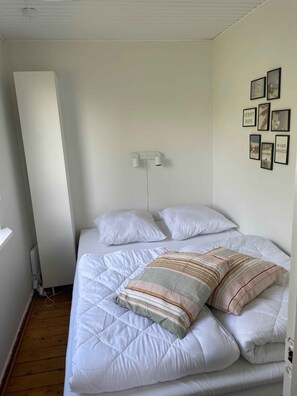 2 bedrooms, free WiFi