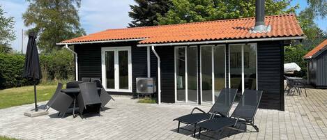 Servei de restauració a l'aire lliure