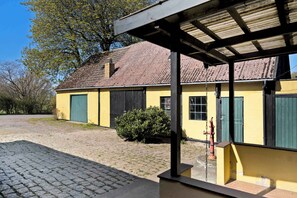 Exterior - Country idyll in the northern region of Bornholm (Gudhjem)