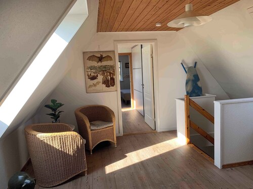 Idyllic country house on Bornholm