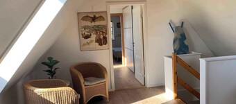 Idyllic country house on Bornholm