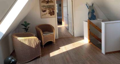 Idyllic country house on Bornholm