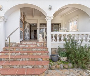 Détail de l’extérieur