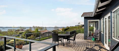 Buiten dineren
