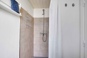 Dusche, Haartrockner