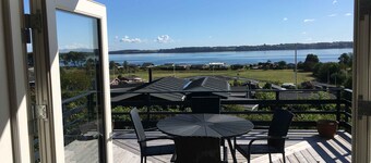Newly restored cottage with panoramic sea views
