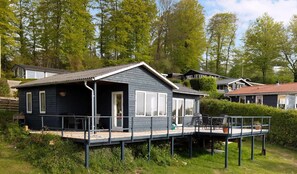 Exterior - Newly restored cottage with panoramic sea views (Aabenraa)