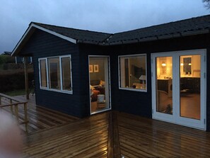 Exterior - Newly restored cottage with panoramic sea views (Aabenraa)
