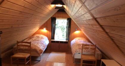 Idyllic summer house on fairytale Bornholm