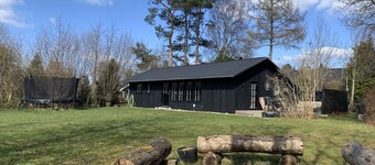 Charming holiday home at sought-after Tisvilde