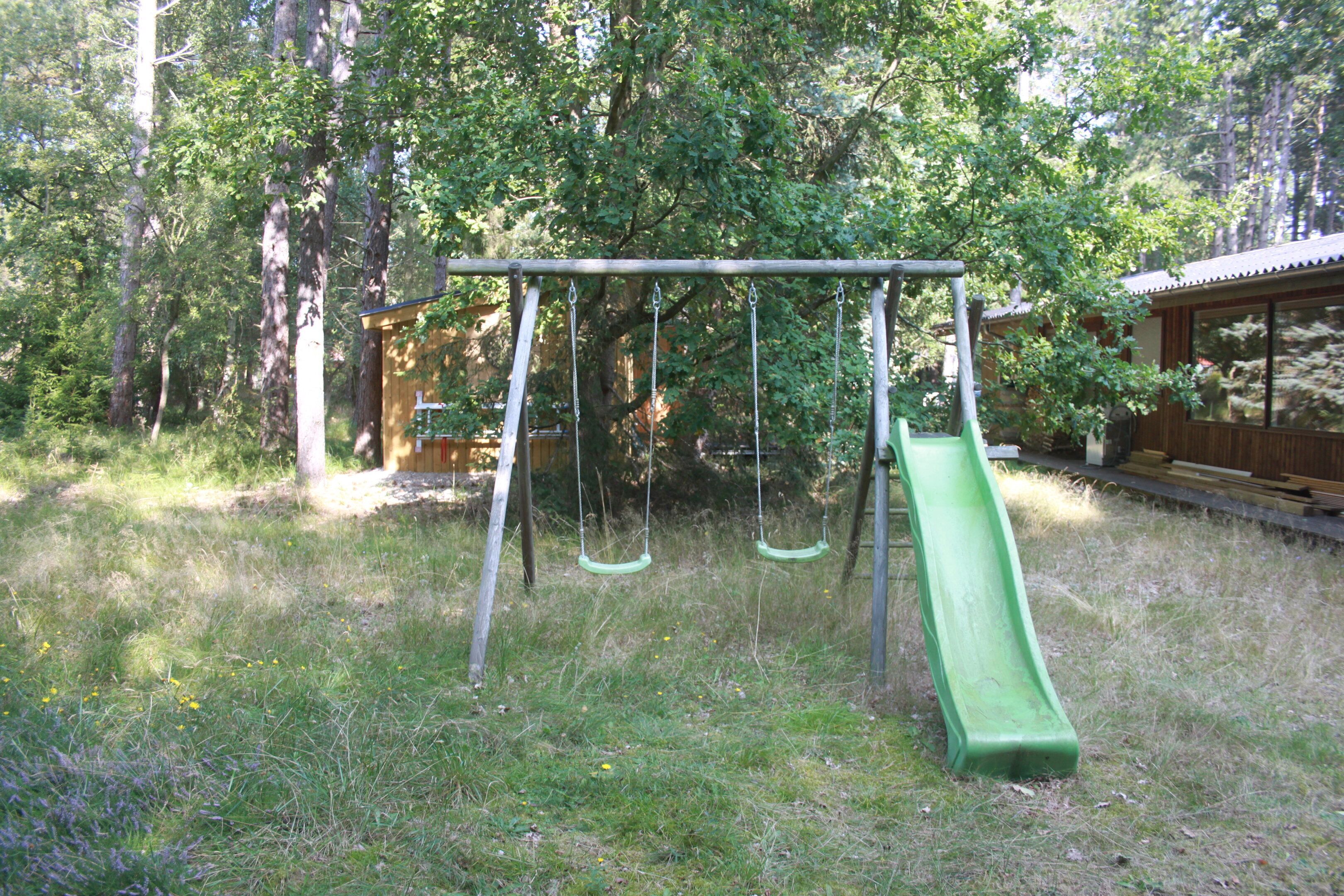Área infantil