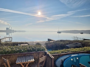 Outdoor dining - Exclusive location at the waters edge (Kolding)