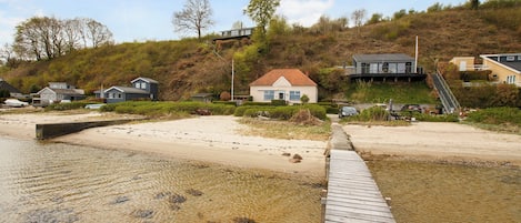 Am Strand