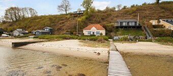 Exclusive location at the waters edge