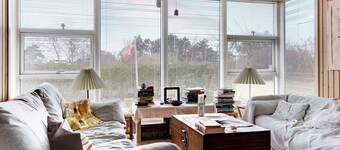 Holiday home with spa, sauna and.