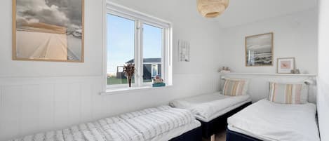 2 chambres, fer et planche à repasser, Wi-Fi gratuit