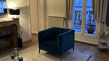Coin séjour