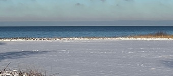 Top modern holiday home 100 m from the Baltic Sea