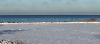 Top modern holiday home 100 m from the Baltic Sea