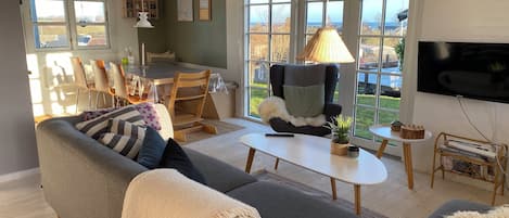 Een televisie