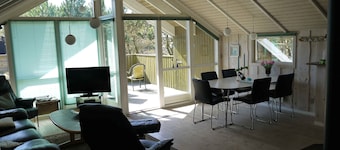Beautiful holiday home close to the.