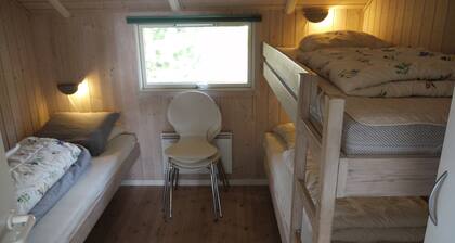 Beautiful holiday home close to the North Sea