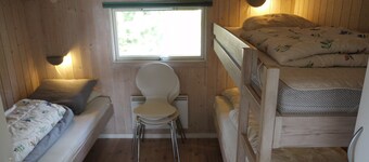Beautiful holiday home close to the North Sea