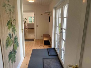 Interior - Idyllically situated wooden house by the forest (Viborg)