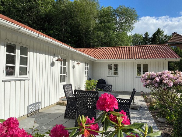 Terassi/patio