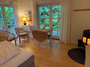 Interior - Idyllically situated wooden house by the forest (Viborg)