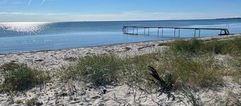 Unique place with tennis court for the active