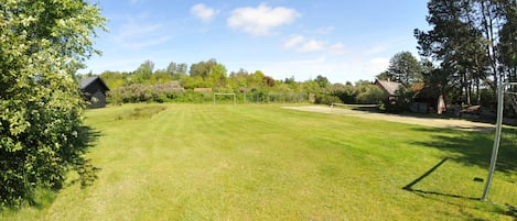 Cancha deportiva
