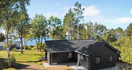 New summer house from 2021 with sea view