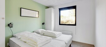 New summer house from 2021 with sea view