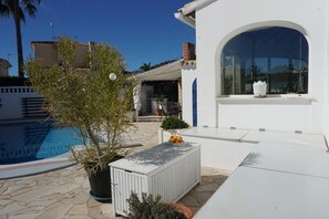 Pool - Villa Hana in Els Poblets (Poblets (els))