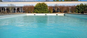 Apartment in a family-friendly holiday park