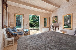 3 bedrooms, free WiFi - Beautiful summer house near forest and beach (Højby)