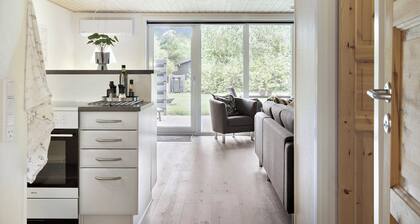 Family-friendly summer house by the North Sea