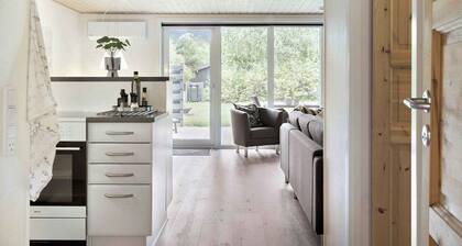 Family-friendly summer house by the North Sea