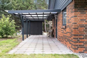 Terrasse/gårdhave