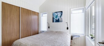 Architect-designed home on Bornholm