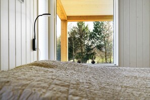 3 soverom, strykejern/-brett og wi-fi (inkludert)