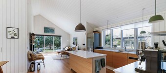Architect-designed home on Bornholm