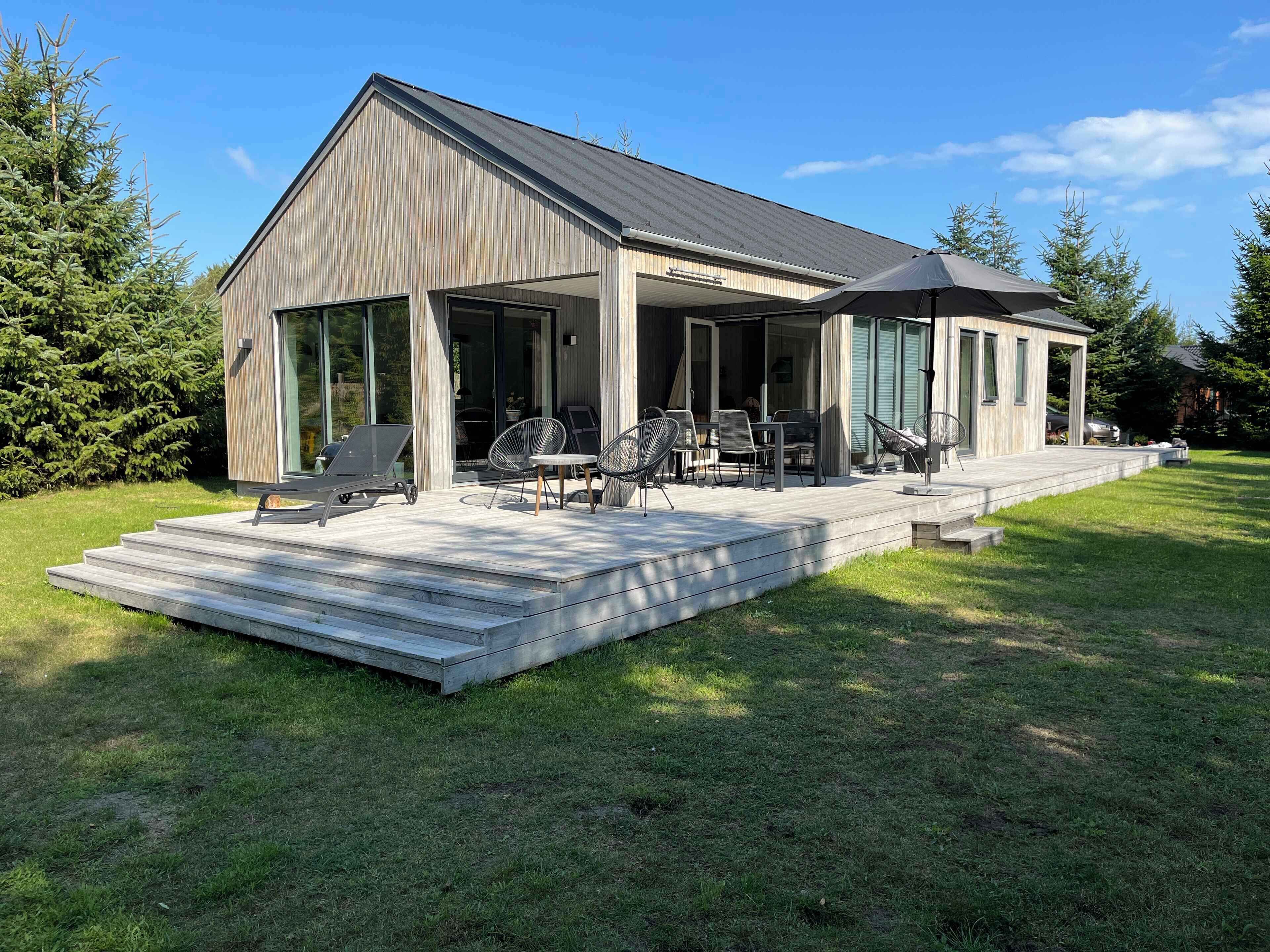 Terassi/patio