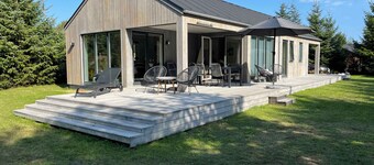 Architect-designed home on Bornholm