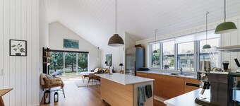 Architect-designed home on Bornholm