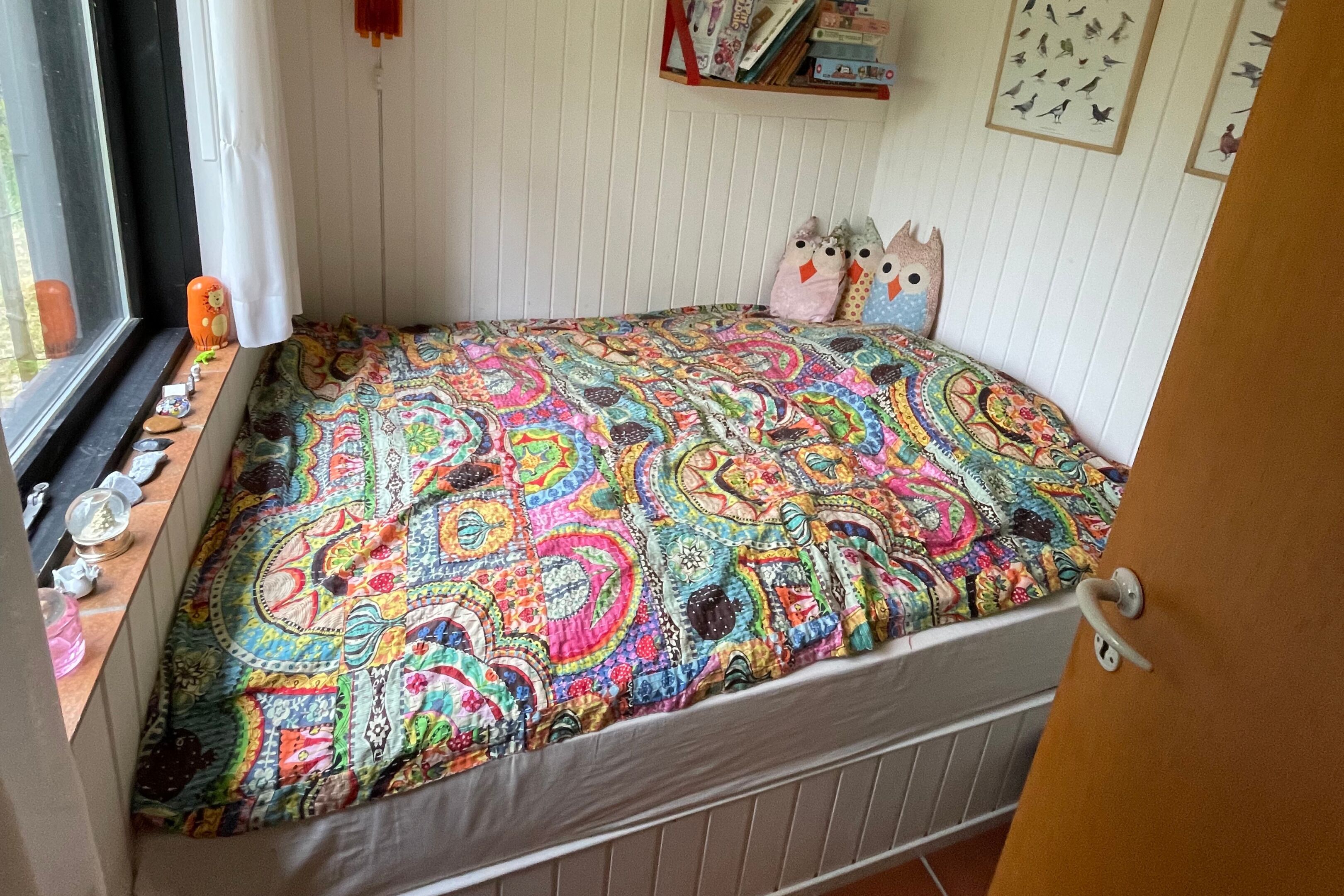3 bedrooms, iron/ironing board, free WiFi